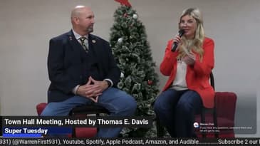 Warren First 931 Super Tuesday 2025 with Tom Davis and Monty Frist