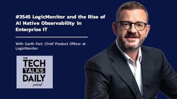 3545: LogicMonitor and the Rise of AI Native Observability in Enterprise IT