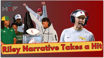 Lincoln Loses Out on Nation's Top Running Back -- To Oklahoma | HOF College Football LIVE REPLAY