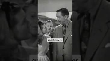 How Disney Made TV History on Christmas Day 1950!