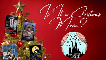 Part of Your Broadway World Podcast (S4EP8) | Is It a Christmas Movie? Game with The Problems