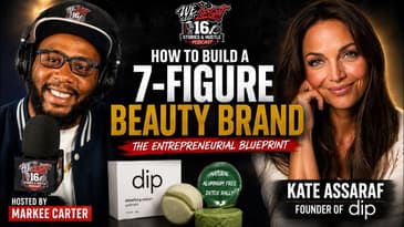 How to Build a 7-Figure Beauty Brand | DIP Founder Kate Assaraf
