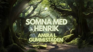 SOMNA MED HENRIK: Amira i Gummistaden 💤💤💤