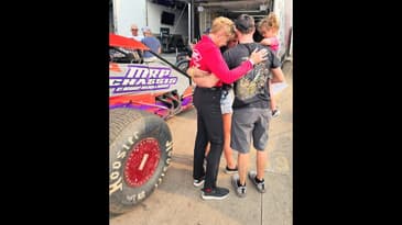 Lori Cutter: Prayers, Pit Crews & Practical Care — Chaplaincy in Racing