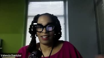 Gratitude and Neuro-encoding: A Conversation with Valencia Danzler