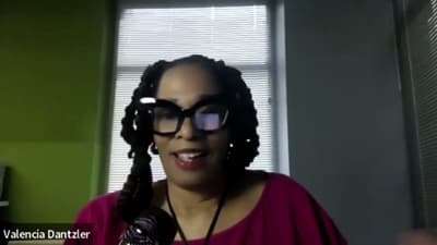 Gratitude and Neuro-encoding: A Conversation with Valencia Danzler