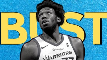 James Wiseman Is OFFICIALLY An NBA Bust.