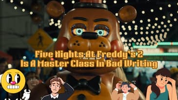 Five Nights At Freddy’s 2 Is A Master Class In Bad Writing