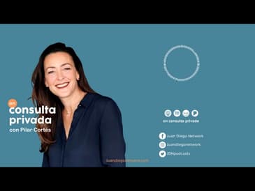 En consulta privada con Pilar Cortés - T2 - Ep.14: “¿Cómo reparo lo que ya hice mal con mis hijos?”