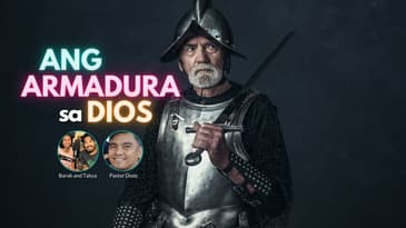 Bisaya Preaching: Barug nga Lig-on uban ang Armadura sa Dios