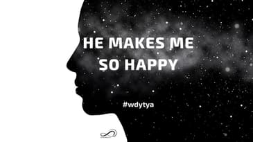 WDYTYA EP10 HE MAKES ME SO HAPPY