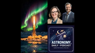 Europe Launches From Europe — And Two White Dwarfs Six Minutes Apart