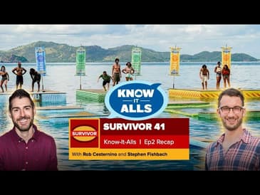 Survivor 41 Know-It-Alls | Episode 2 Recap