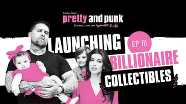 Pretty and Punk Podcast | Billionaire Collectibles