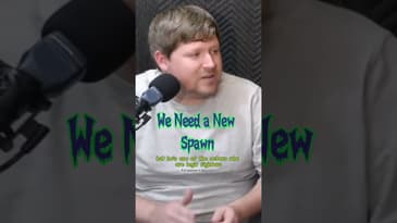 We need a new Spawn Movie!!