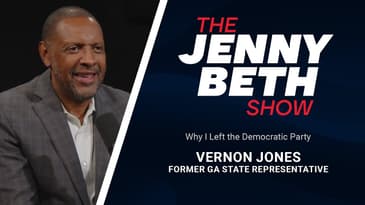 Why I Left the Democratic Party | Vernon Jones, Fmr. GA State Rep.