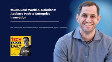 3015: Real-World AI Solutions: Appian’s Path to Enterprise Innovation