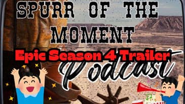 The Spurr Of The Moment Podcast Will Return For Season 4 On Mar 22