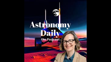 S03E213: Supernova Spectacle, Lunar Alliances, and Canada's Rover Naming Quest