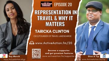 Representation in Travel & Why It Matters - with Taricka Clinton | Epi.20