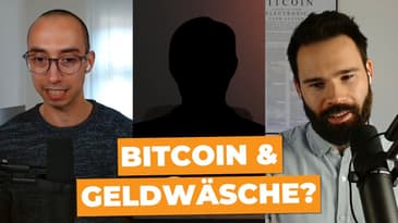 Wird Bitcoin zur Geldwäsche genutzt & wie schützt man sich vor Verdacht? Mit Anwalt Oliver Boltze