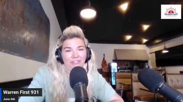 Warren First 931 June 6th