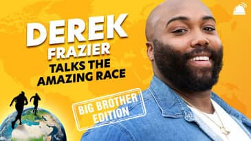 Derek Frazier Talks The Amazing Race 38 Edited