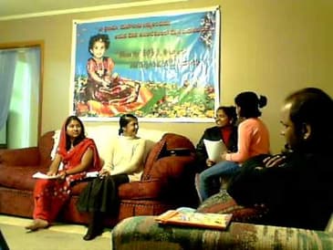 The Voice of Revival-Friday Meeting with Marshal & Vani's Testimony