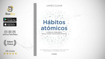Resumen y reseña de&nbsp;Hábitos atómicos