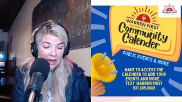 Warren First 931 March 26th Episode #38