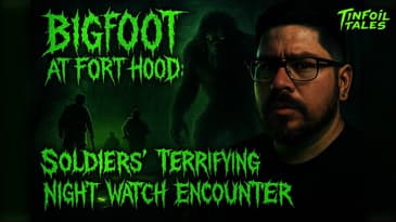 Ep. 193: Fort Hood High Strangeness