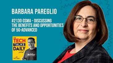 2130: GSMA - The Benefits and Opportunity of 5G-Advanced