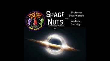 340: Uncovering the Dark Side: Is Dark Energy Coming from Black Holes?