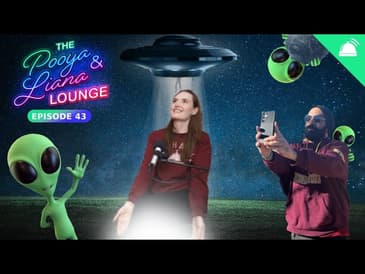 The Pooya and Liana Lounge | Surviving the Alien Invasion