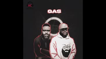 Omega Sparx & King Cyz - Gas (Official Audio)
