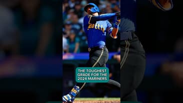 The Toughest Grade For The 2024 Mariners 😬 #mariners #MLB