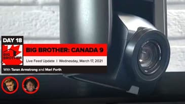 Big Brother Canada 9 | Day 18 Live Feed Update | Wednesday, March 17, 2021