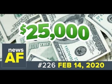 News AF - Valentine's Day 2020 Edition