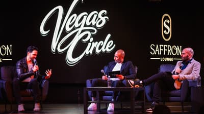 Beyond The Game Live Podcast with Morris Jackson | Ricardo Laguna | Ron Johnson | Vegas Circle