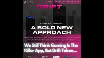 We Still Think Gaming Is The Killer App, But Drift Token...
