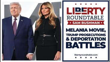 Sheriff Mack & Sam Bushman: Melania Movie Review, Trump Prosecutions & Super Bowl Controversy