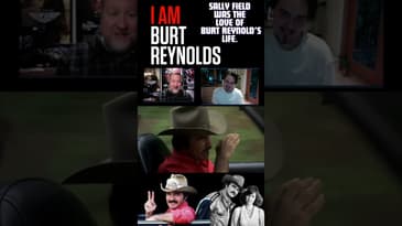 I Am Burt Reynolds  #director Adrian Buitenhuis #burtreynolds #sallyfield  #70smovies #80smovies