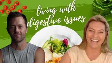 Living With Autoimmune & Digestive Issues w/ Beth Coldrick - Health in the Real World w/ Chris Janke