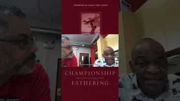 Empowering Fathers with Carey Casey and Church on the Block