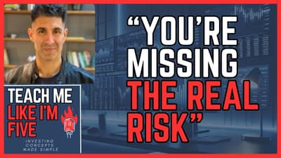 The Lie Your Stock's Price is Telling You | Kris Abdelmessih on Why Options Hold the Truth