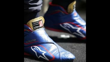 Max Verstappen Doesn't Know Heel-Toe?