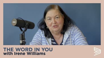 The Word in You with Irene Williams