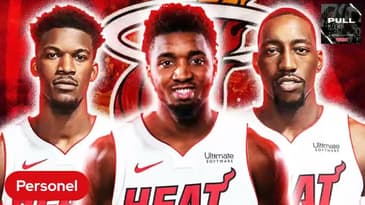 Donovan Mitchell to the Miami Heat w/Jimmy Butler? (@bigtoneopensportztalk )