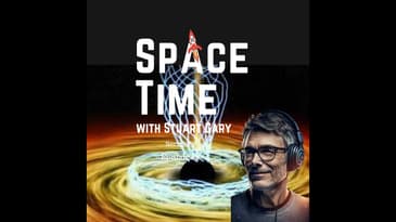 S27E24: The Milky Way's Rugby Ball: Sagittarius A* Spins SpaceTime