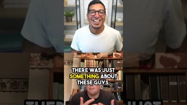 Trevor's Unexpected Path to Healing